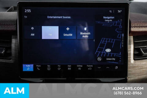 2023 Ford Expedition MAX Limited