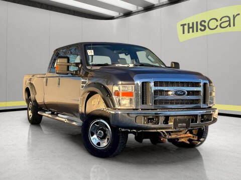 2008 Ford F-250 Super Duty