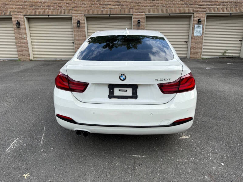 2020 BMW 4 Series 430i Gran Coupe