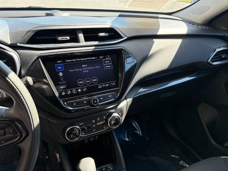 2021 Chevrolet TrailBlazer LT