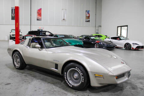 1982 Chevrolet Corvette Collector Edition