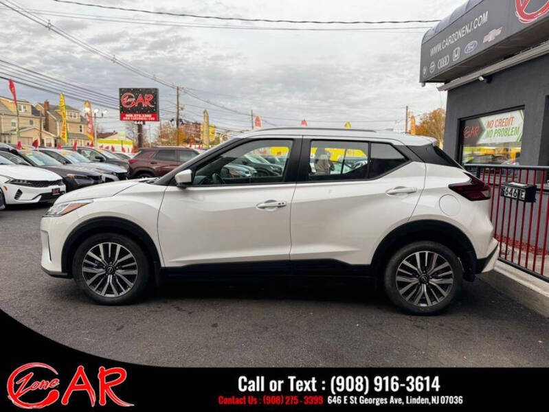 2023 Nissan Kicks SV