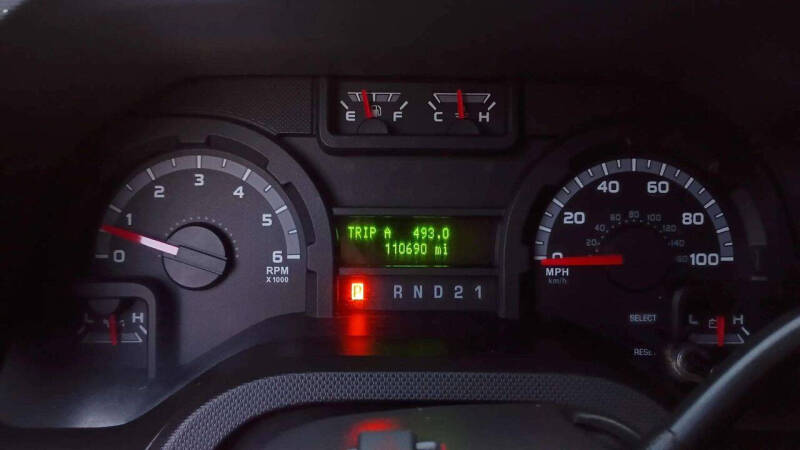 2014 Ford E-Series E-350 SD XLT