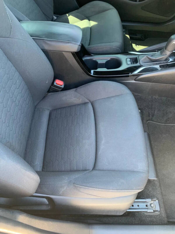 2019 Toyota Corolla Hatchback