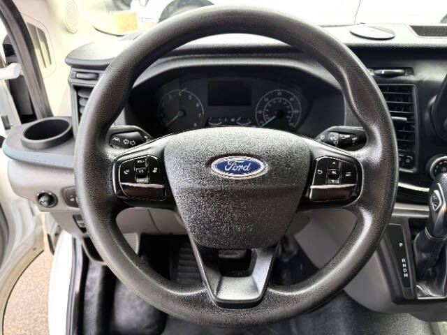 2023 Ford Transit