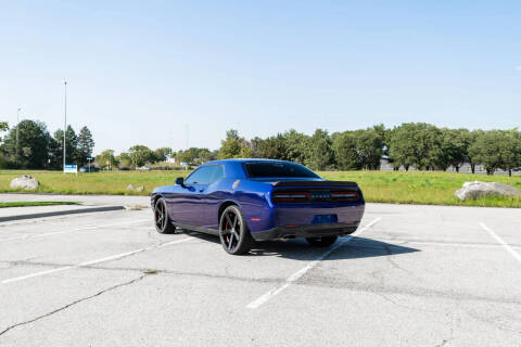 2016 Dodge Challenger
