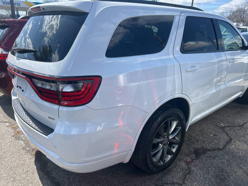 2017 Dodge Durango GT
