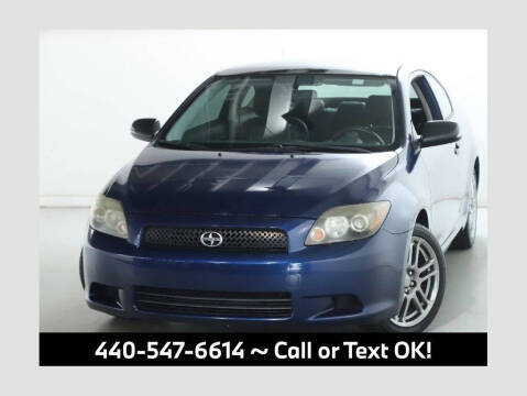 2008 Scion tC