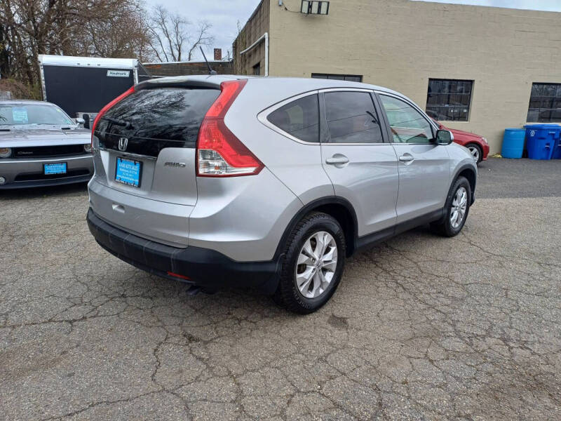 2012 Honda CR-V EX