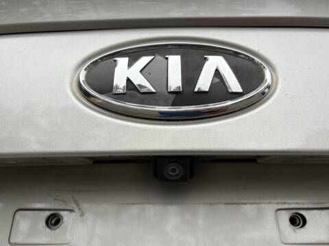 2011 Kia Optima Hybrid