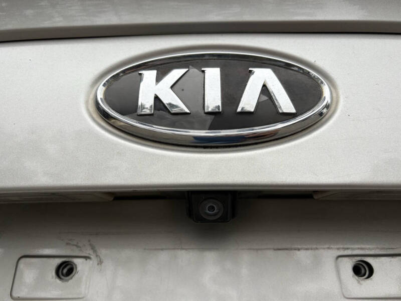 2011 Kia Optima Hybrid