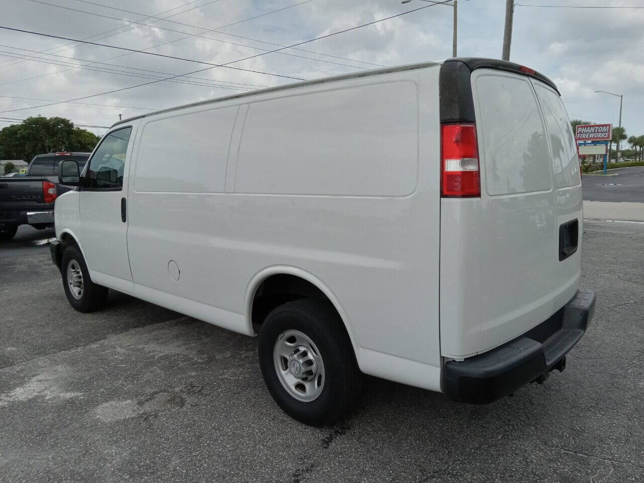 2019 CHEVROLET Express Van - $37,999