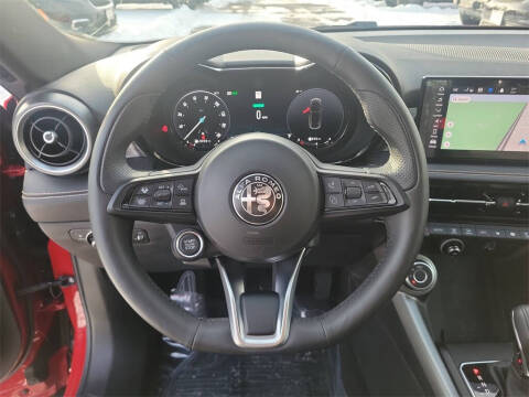 2024 Alfa Romeo Tonale Hybrid Ti