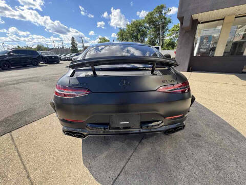 2022 Mercedes-Benz AMG GT 53