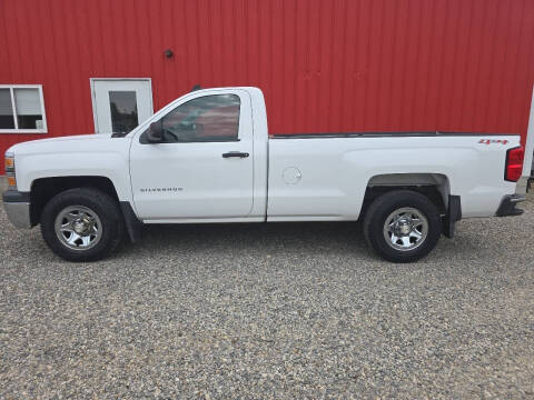 2015 Chevrolet Silverado 1500 LS