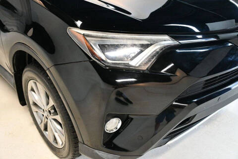 2016 Toyota RAV4 Limited