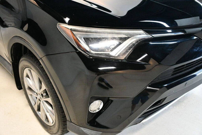 2016 Toyota RAV4 Limited