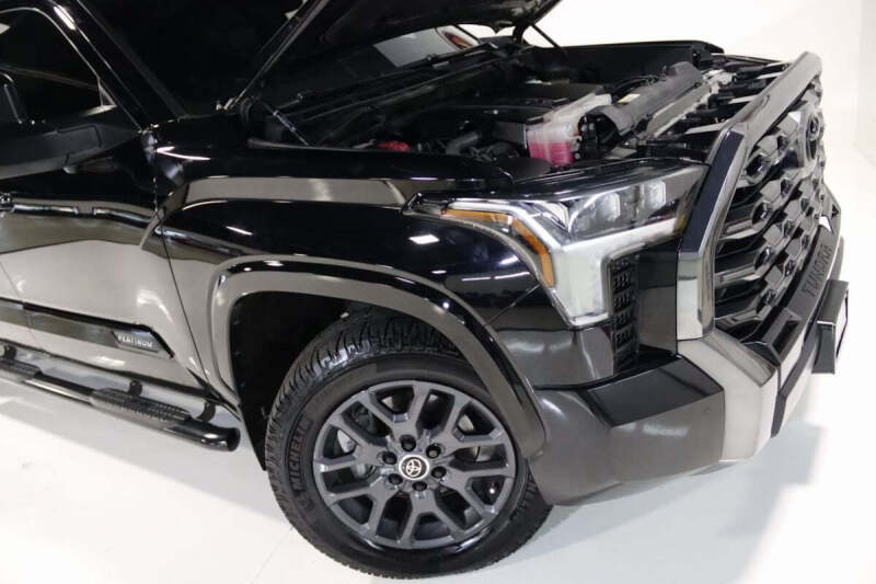 2022 Toyota Tundra Platinum