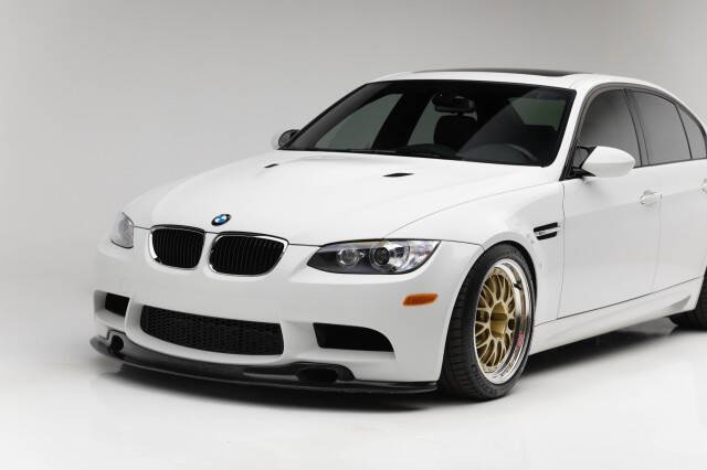 2011 BMW M3