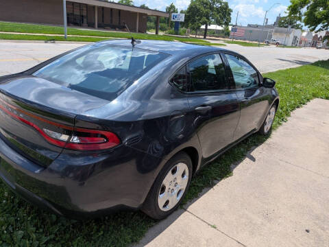 2013 Dodge Dart SE