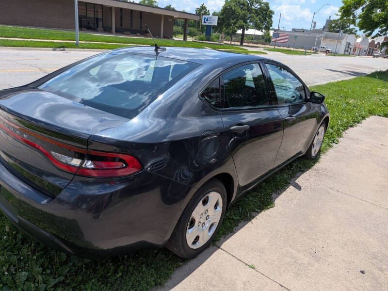 2013 Dodge Dart SE