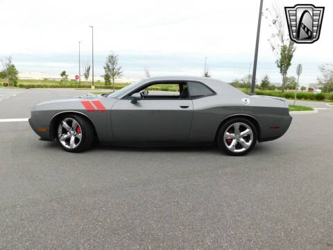 2012 Dodge Challenger