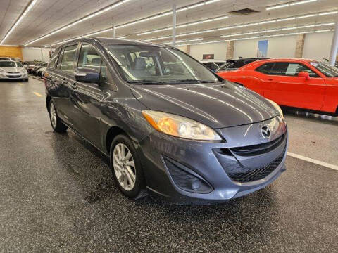 2015 Mazda MAZDA5 Sport