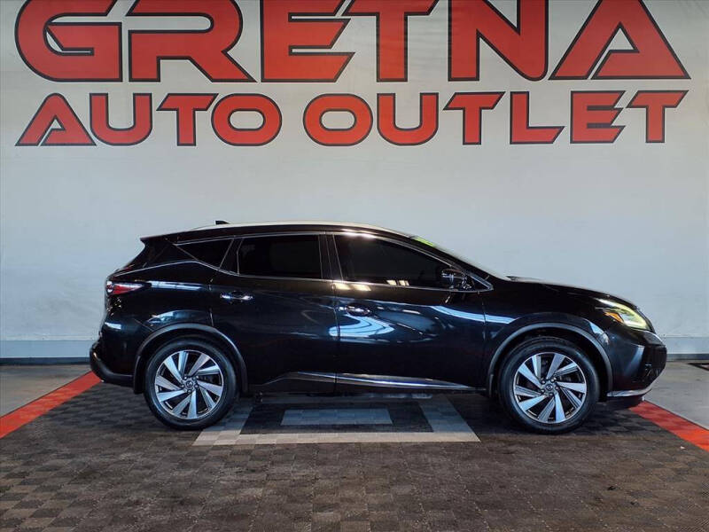 2019 Nissan Murano SL
