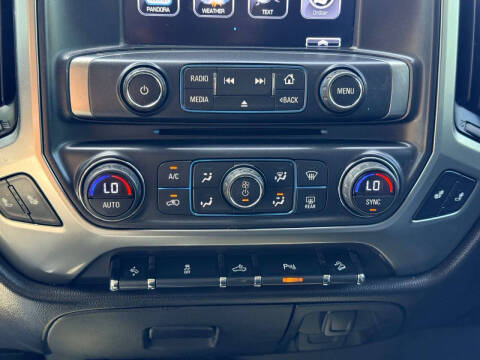 2015 Chevrolet Silverado 1500