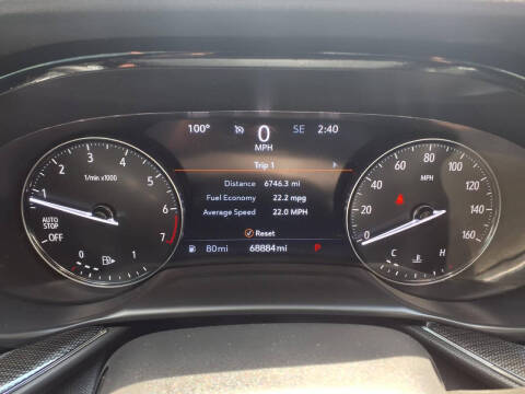 2021 Buick Envision Essence