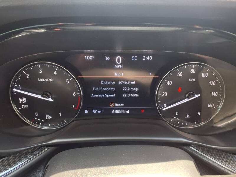 2021 Buick Envision Essence