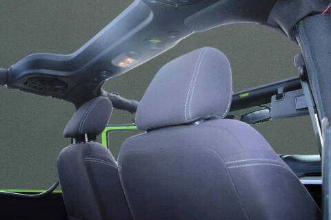 2013 Jeep Wrangler Rubicon