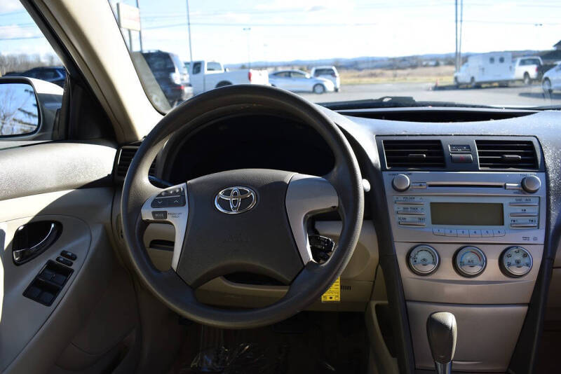 2009 Toyota Camry LE