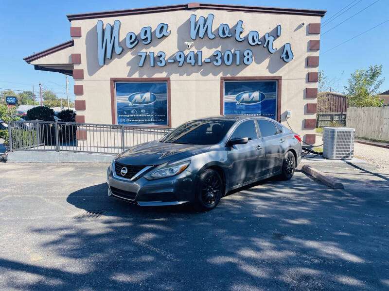 2017 Nissan Altima 2.5