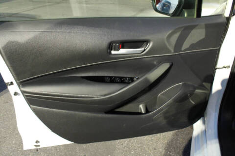 2024 Toyota Corolla Hatchback