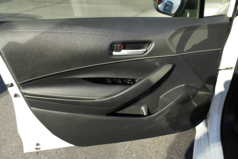 2024 Toyota Corolla Hatchback