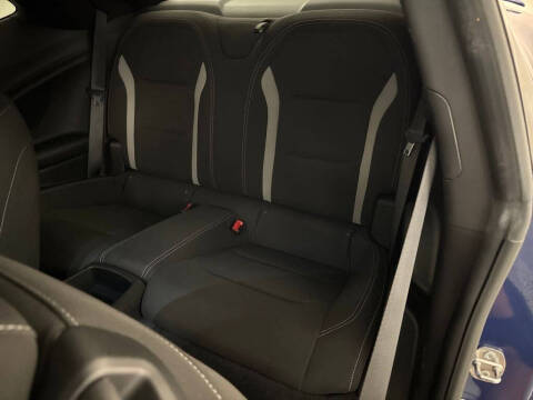 2019 Chevrolet Camaro SS