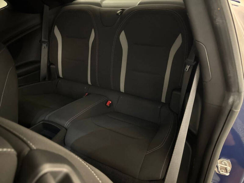 2019 Chevrolet Camaro SS