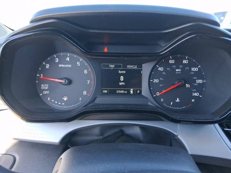 2025 Chevrolet Trax LS