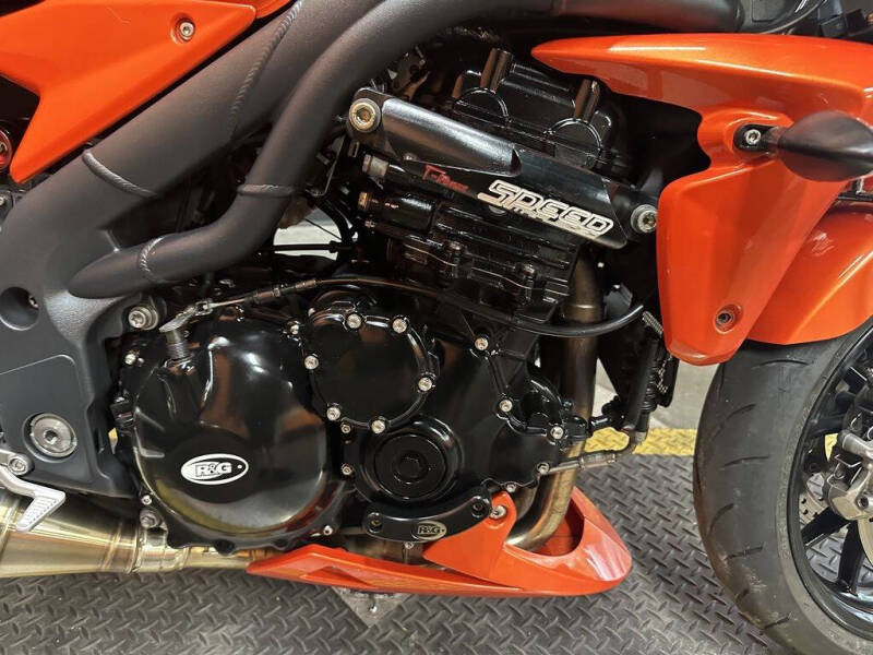 2009 Triumph Speed Triple