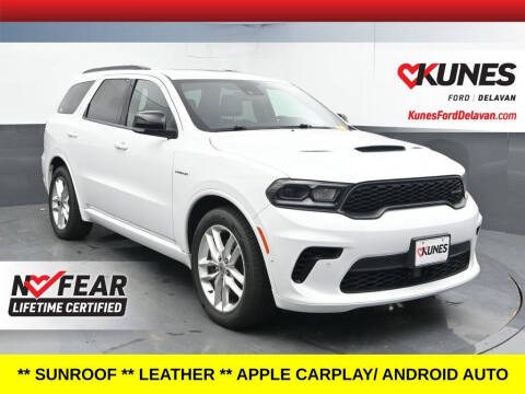 2024 Dodge Durango R/T Plus