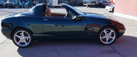 2000 Qvale Mangusta