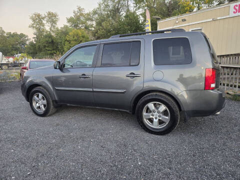 2009 Honda Pilot EX-L
