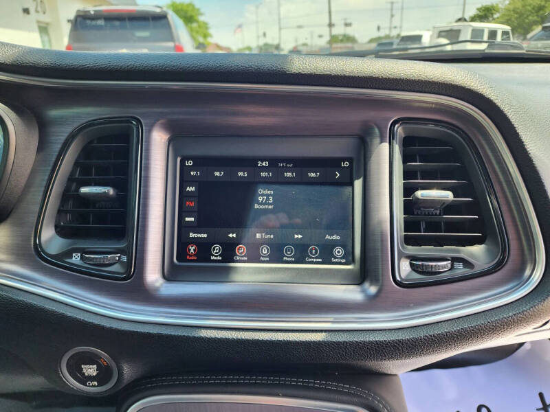 2018 Dodge Challenger