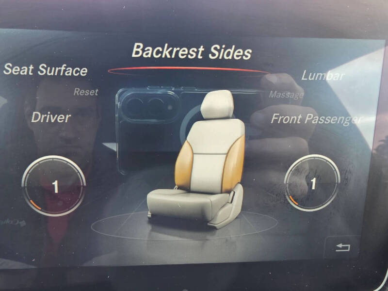 2017 Mercedes-Benz GLS GLS 550