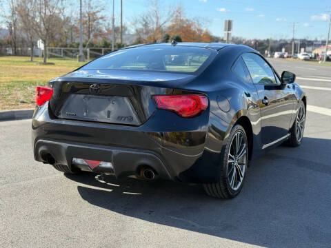 2013 Scion FR-S