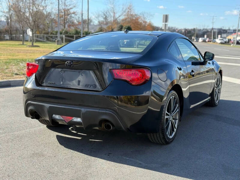 2013 Scion FR-S