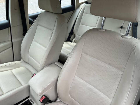 2016 Volkswagen Tiguan