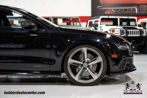 2014 Audi RS 7 4.0T quattro Prestige