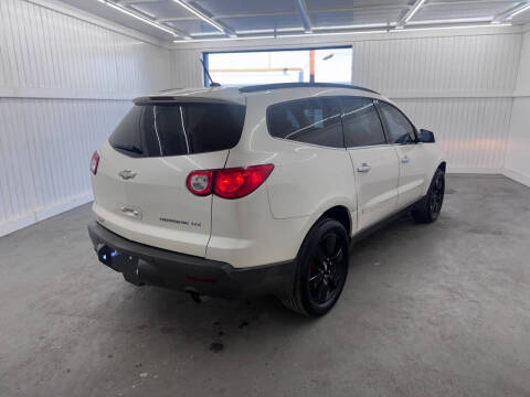 2011 Chevrolet Traverse LTZ